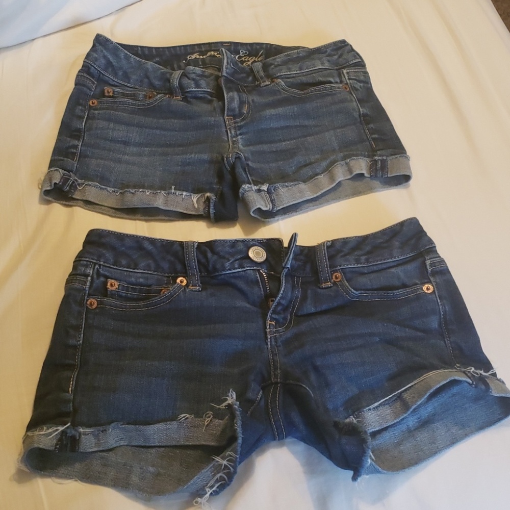 American Eagle Shorts 0